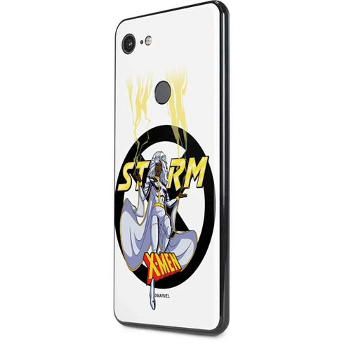 Marvel X-Men Storm Google Pixel 3 XL Skin